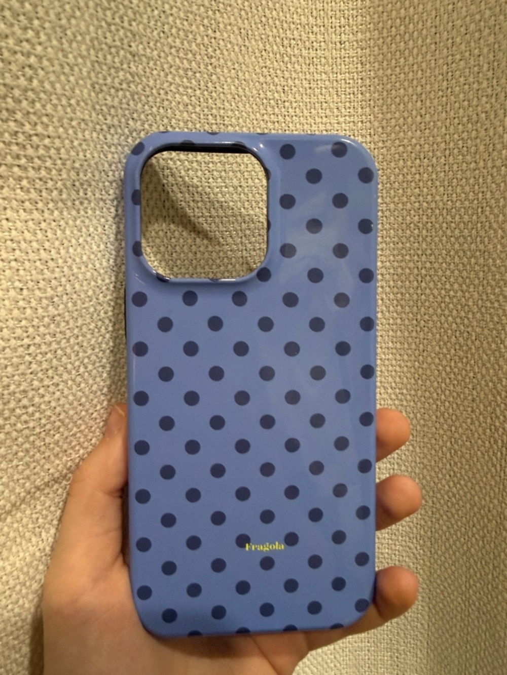 Fragola 14 pro max case